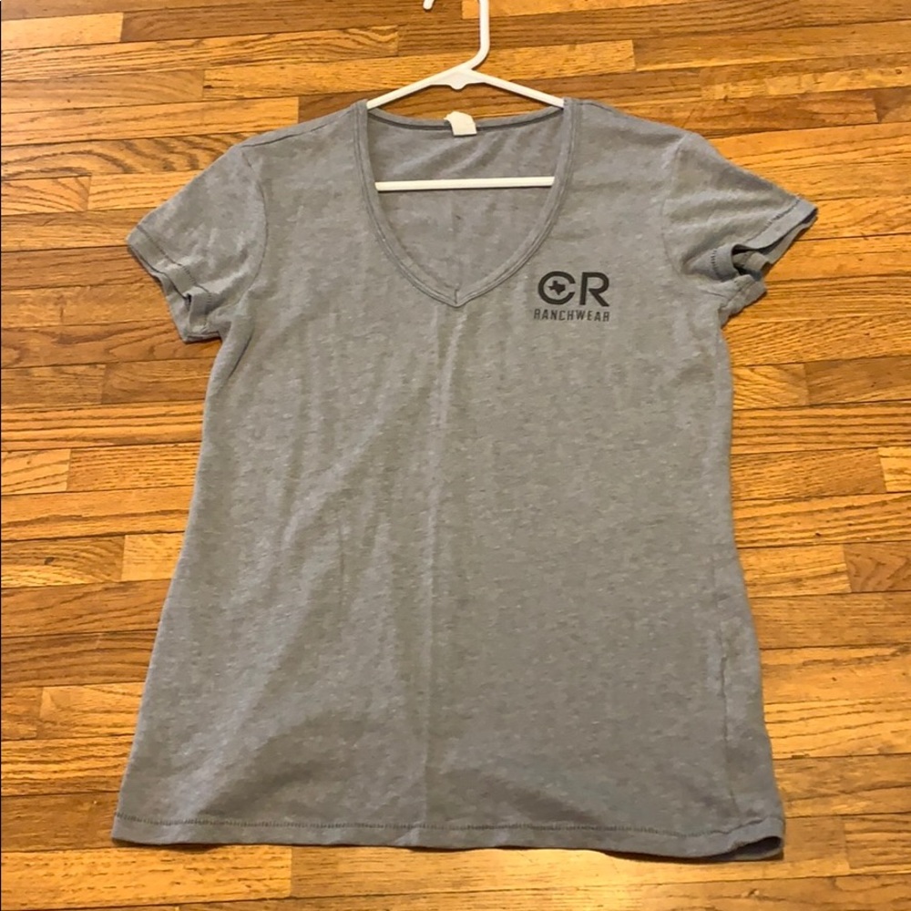 CR Ranchwear comfy Tee